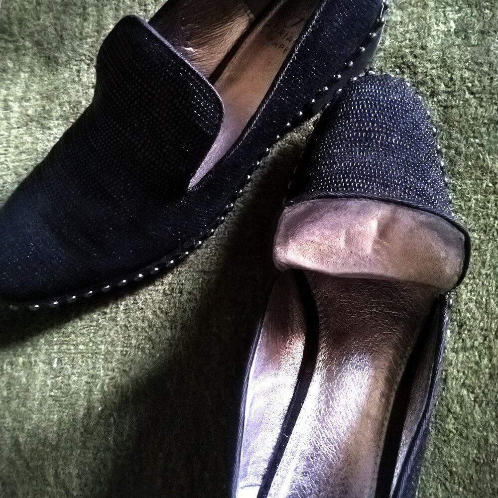 Adrianna Papell Women's Shoes at up to 90% off retail price Leather NEW